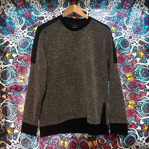 “Heathered” Kenneth Cole Sweater
